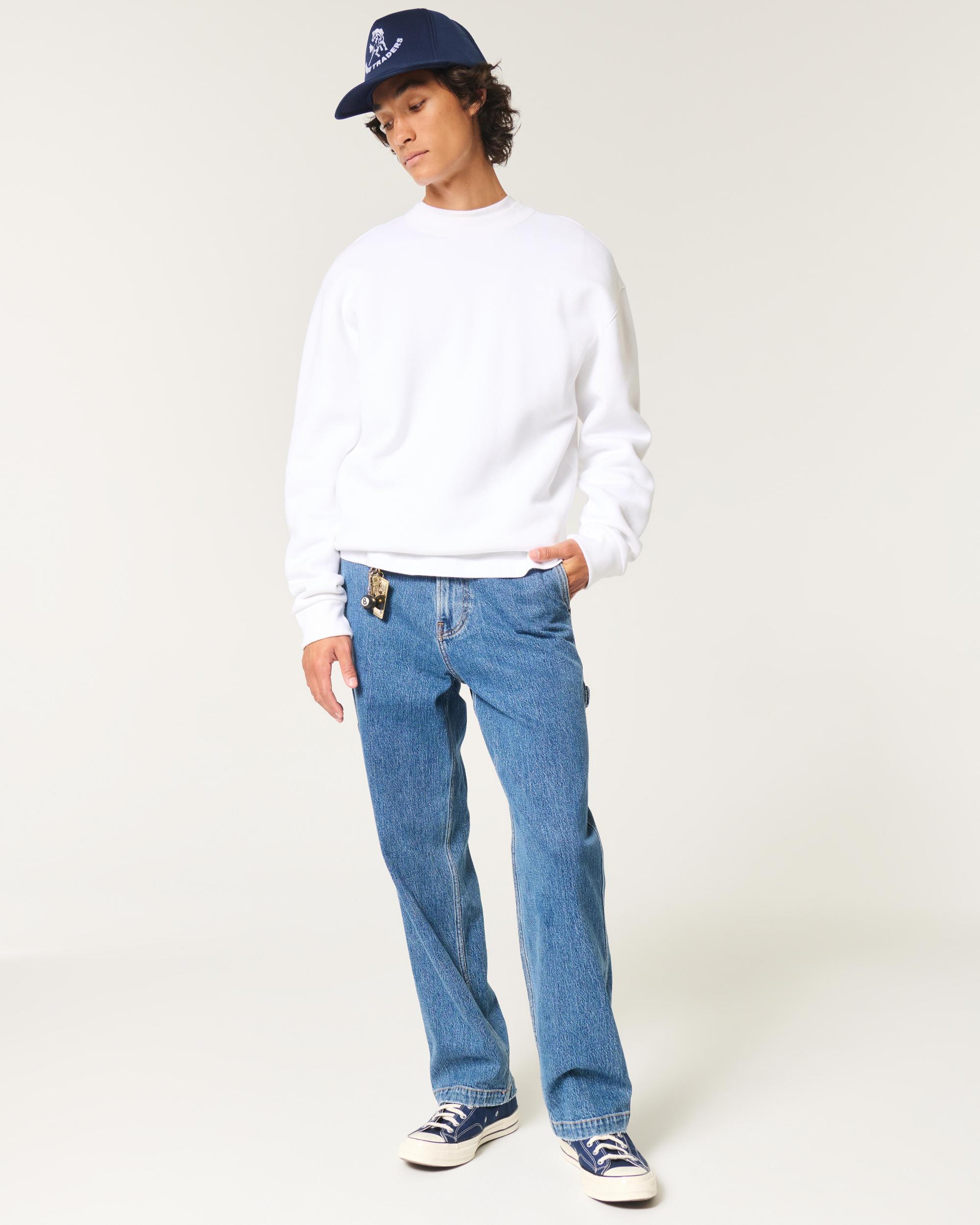 Basalt Sidewinder Rib L/S Crew Product Image