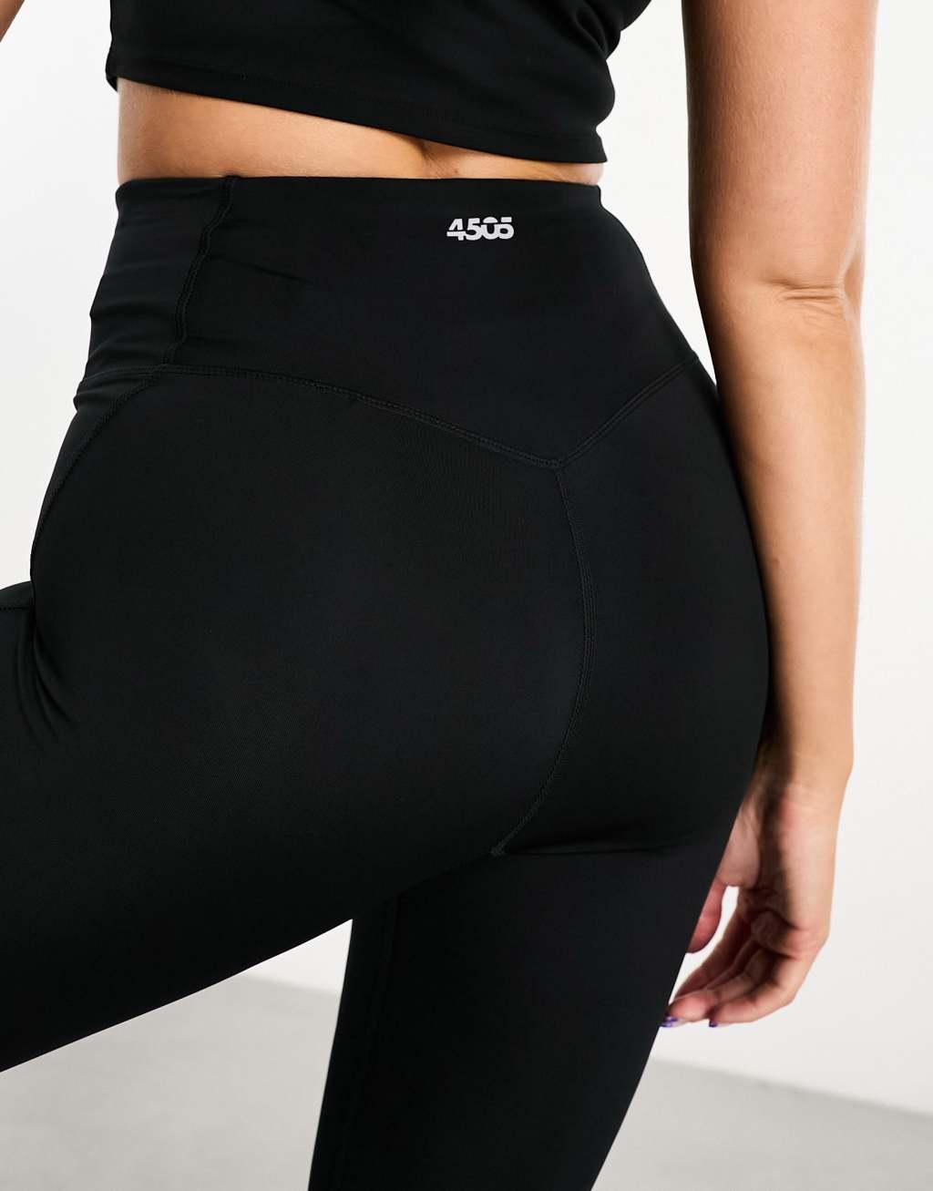 ASOS 4505 Icon bum sculpt gym legging Product Image
