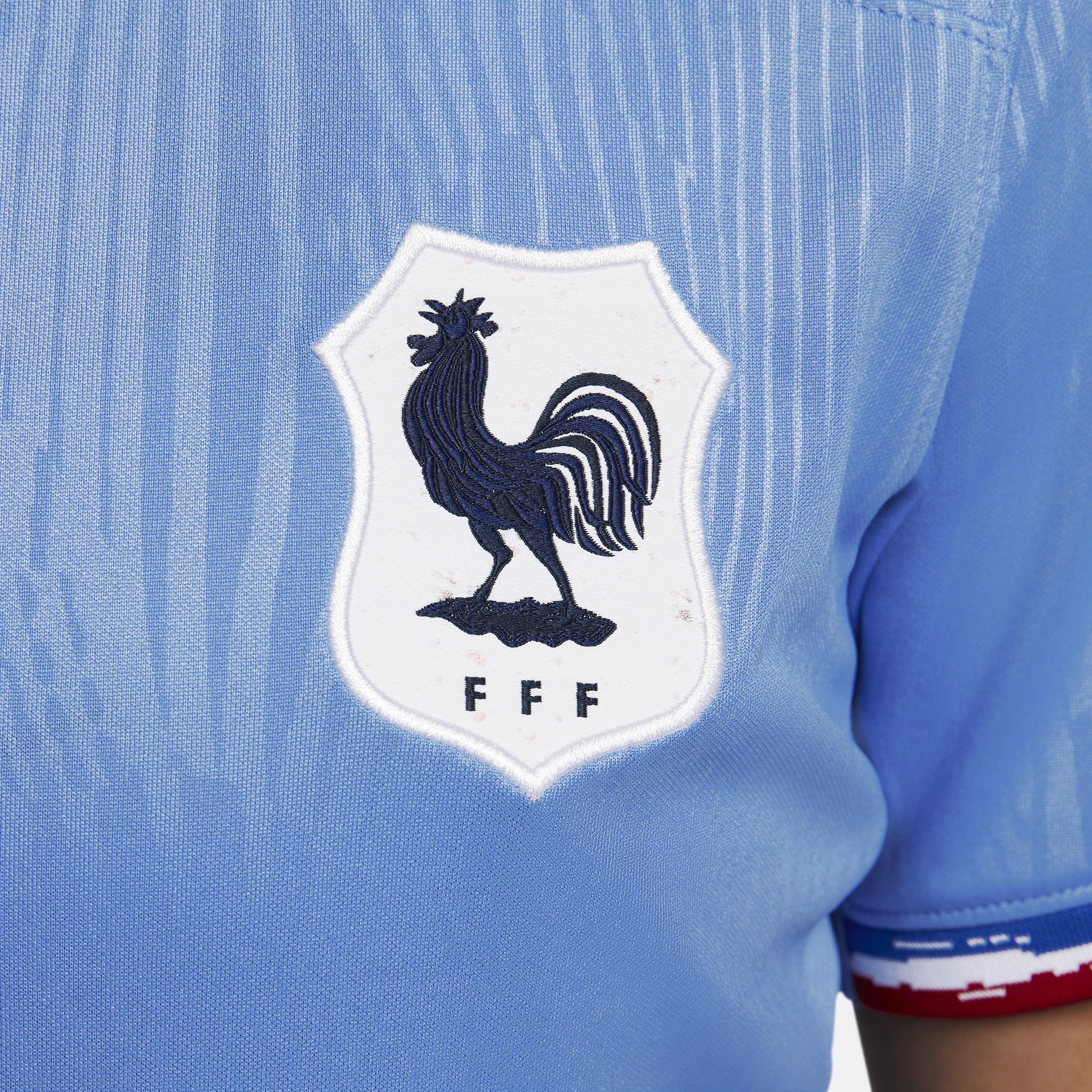 Womens Nike Blue France Womens National Team 2023 Home Stadium Replica Jersey - Blue Product Image