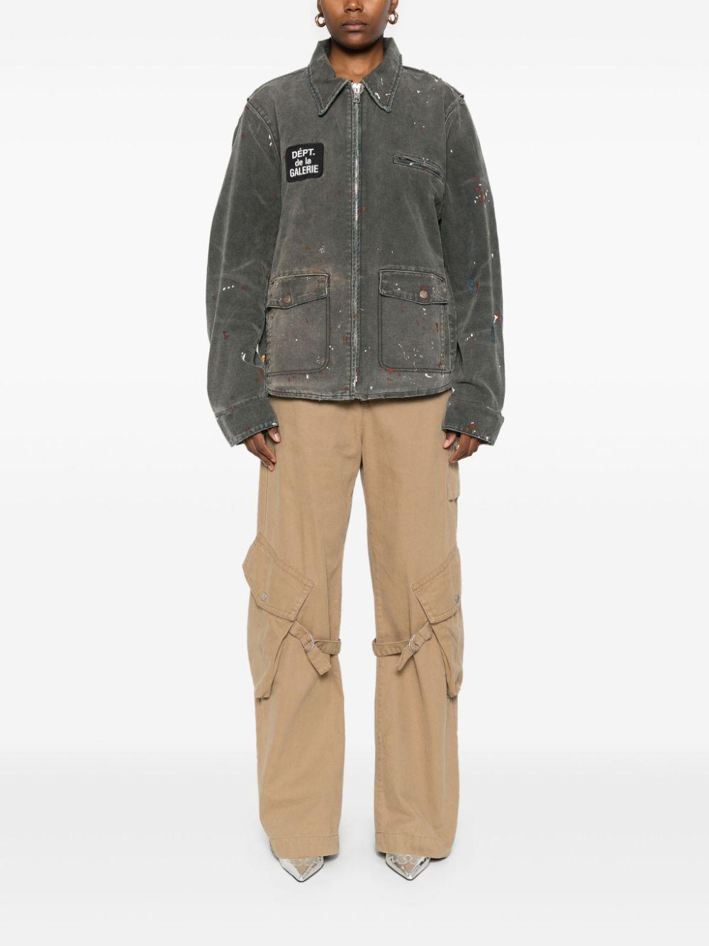 Billy jacket Product Image