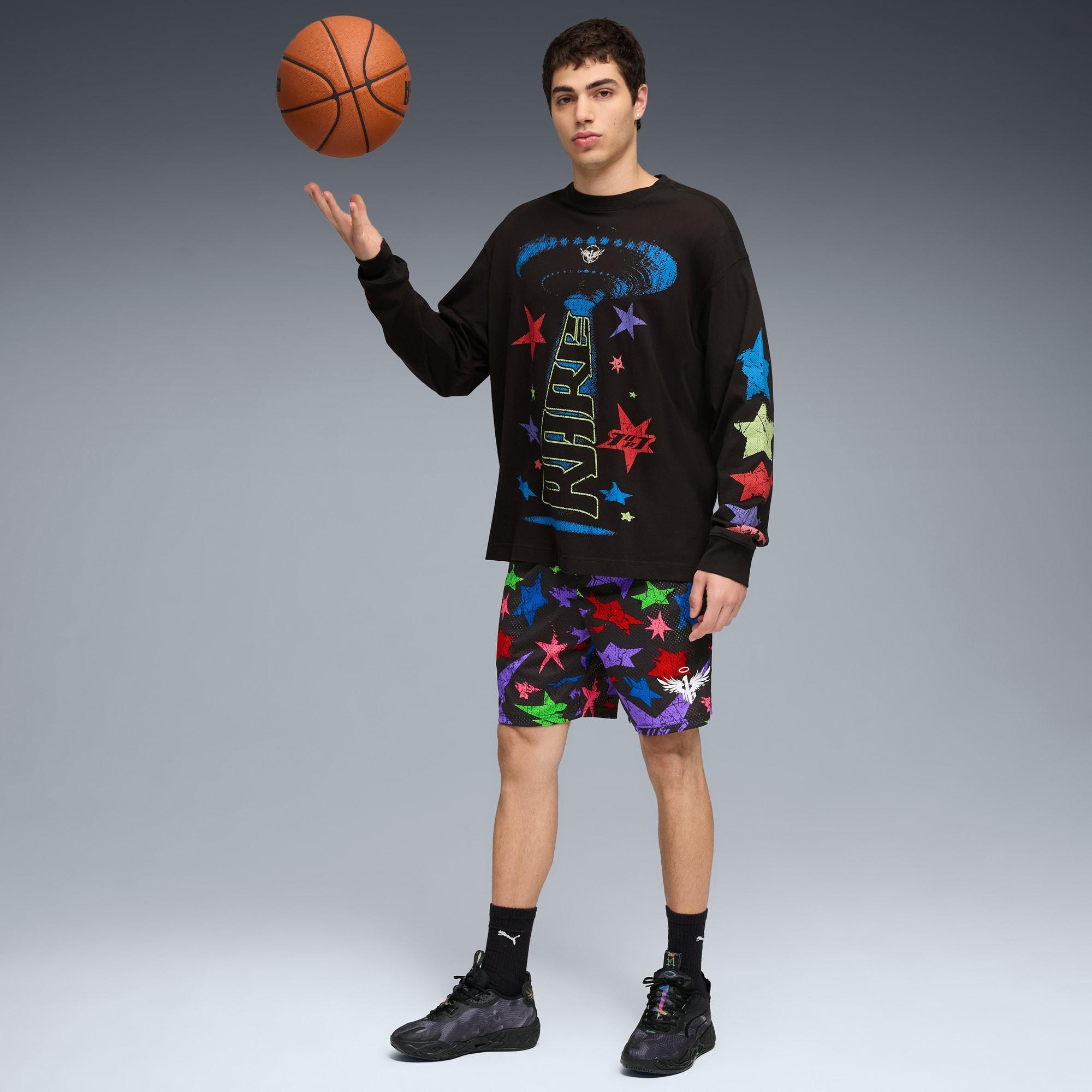 LaMelo Star Vision Long Sleeve Tee Men Product Image