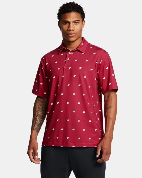 UA Armourfuse Collegiate Mens Polo Product Image