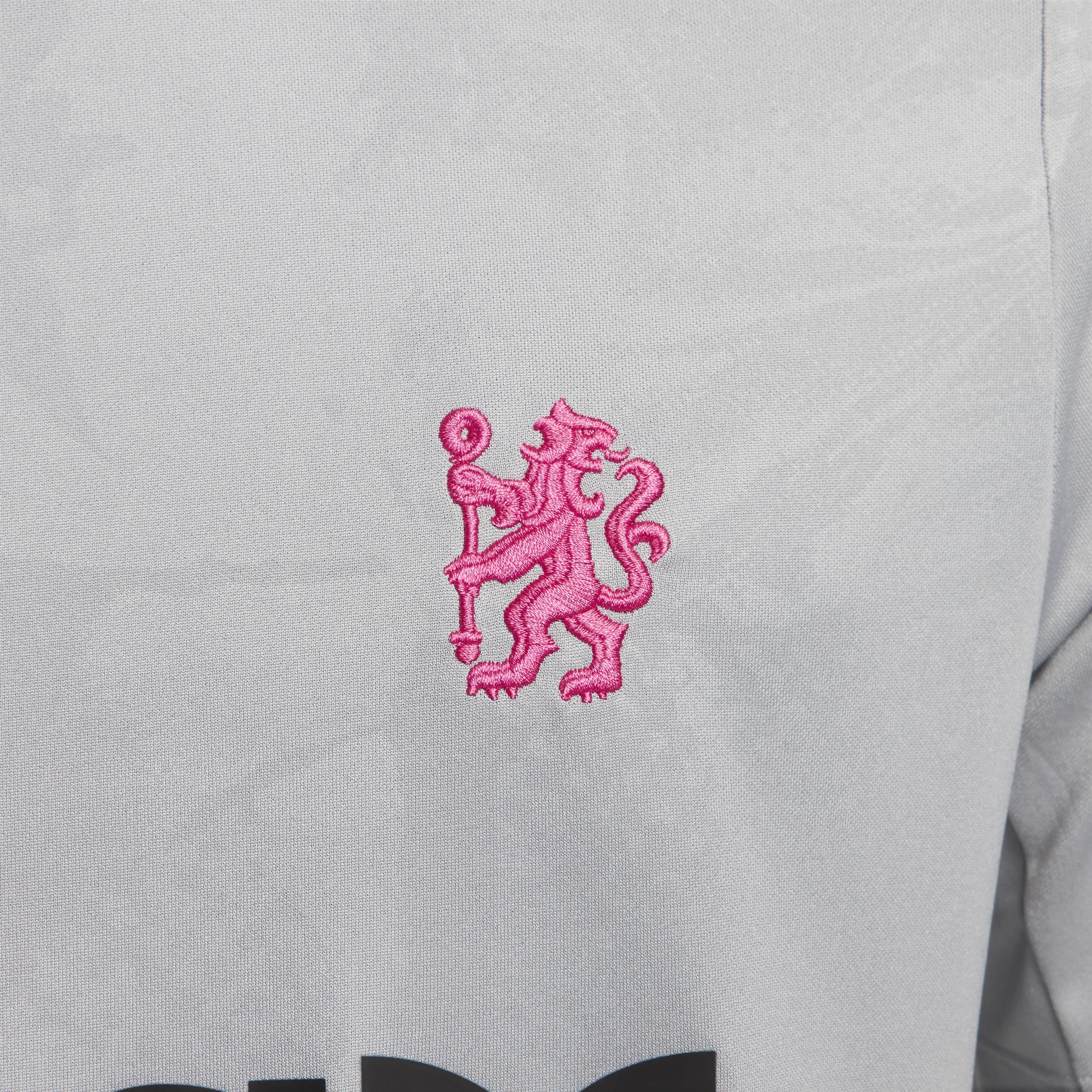 Chelsea FC Academy Pro Third Nike Mens Dri-FIT Soccer Pre-Match Top Product Image