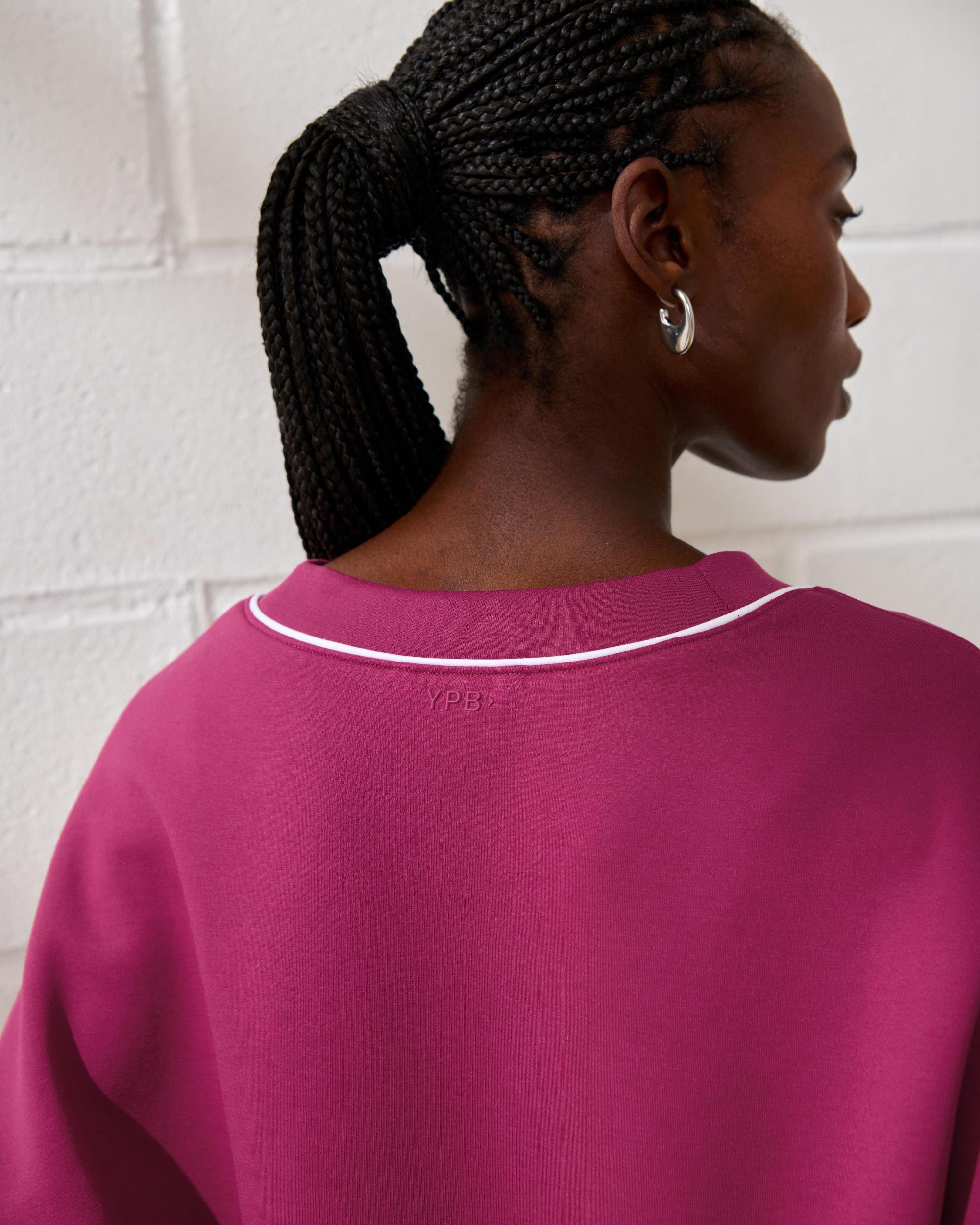 YPB neoKNIT V-Neck Product Image