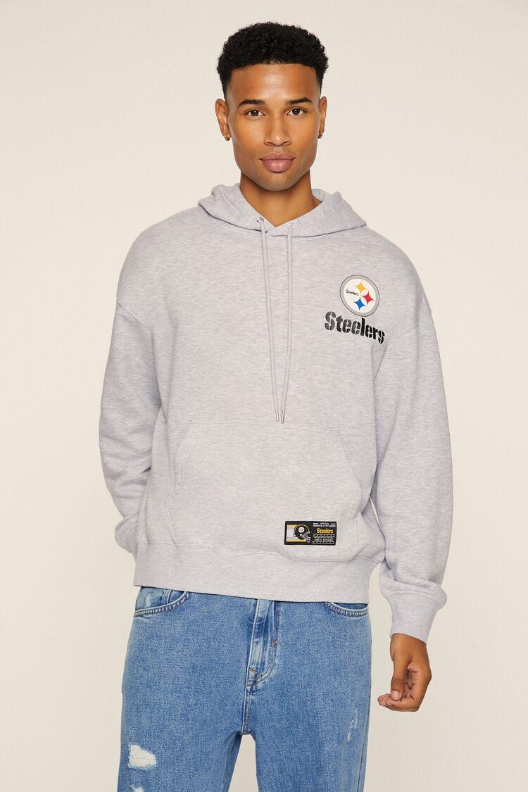 Pittsburgh Steelers Graphic Hoodie | Forever 21 Product Image