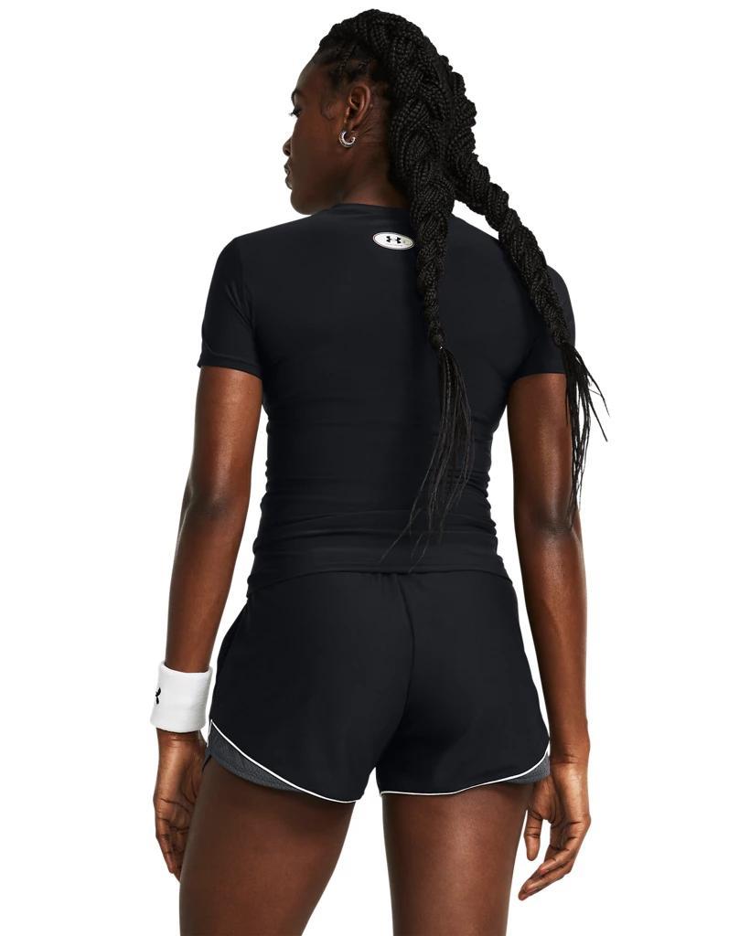 HeatGear OG Compression Womens Short Sleeve Product Image