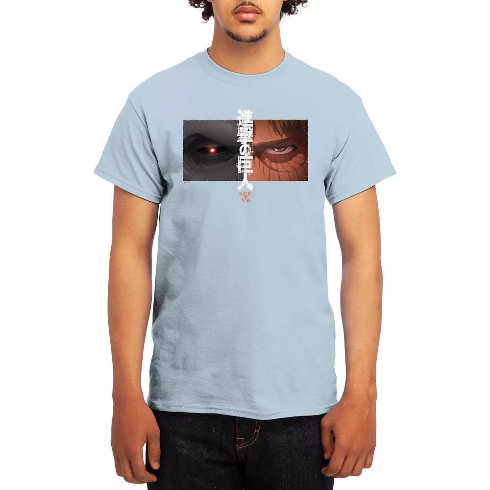 Men's Boyz N' The Hood Doughboy On In The Hood Tee, Boy's, Size: Large, Grey Light Blue Product Image
