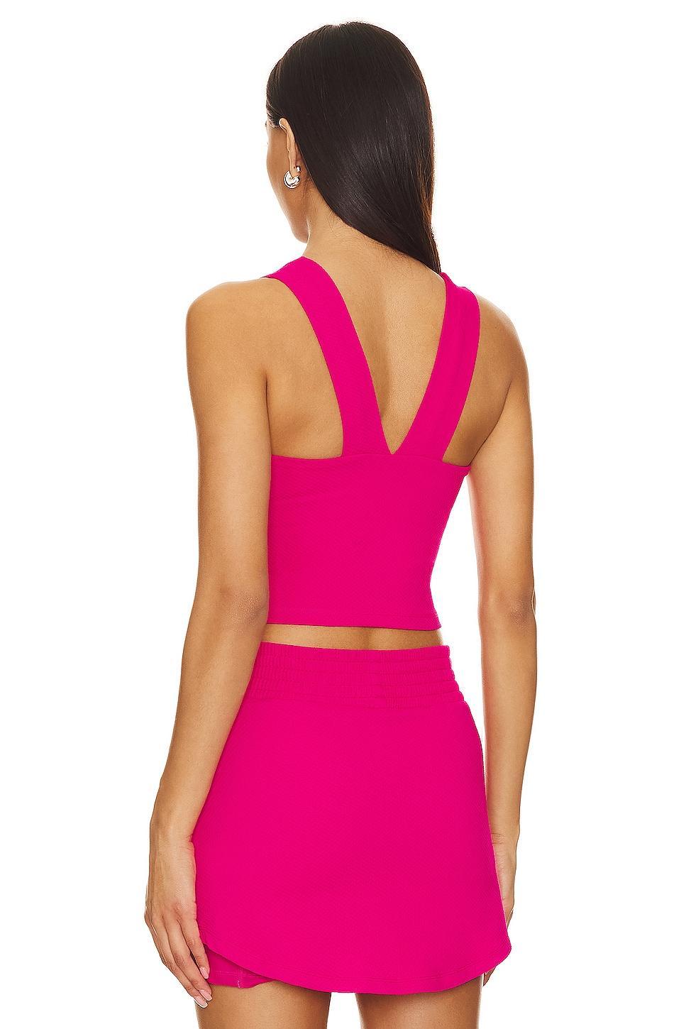 Evelina Top BEACH RIOT Product Image