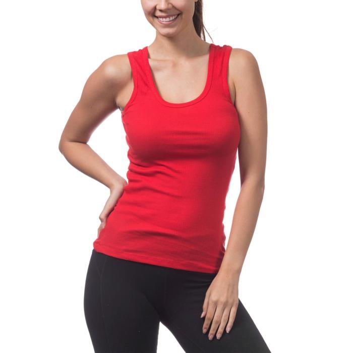 Pro Club Women's Athletic Shirts (2 Pack) Product Image