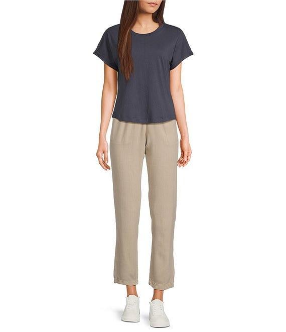 Splendid Skye Crew Neck Short Sleeve Tee Product Image