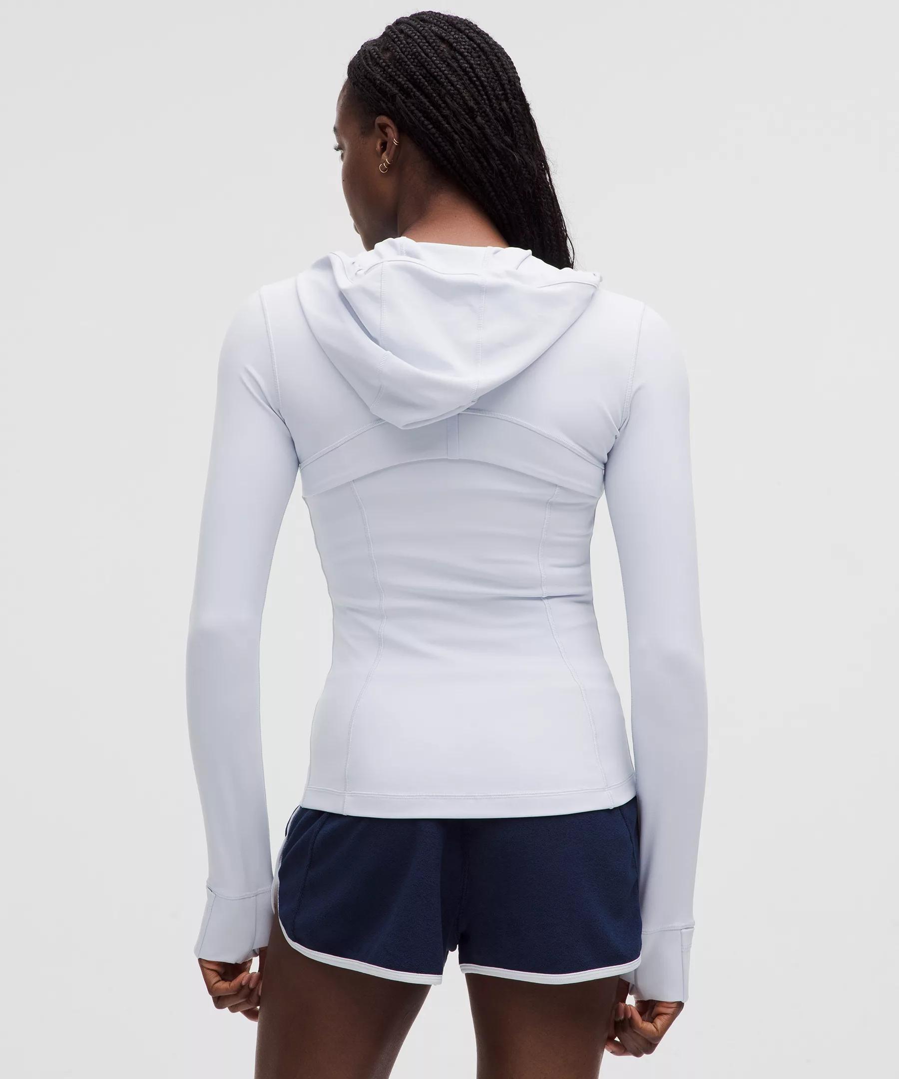Define Hooded Jacket *Nulu Product Image