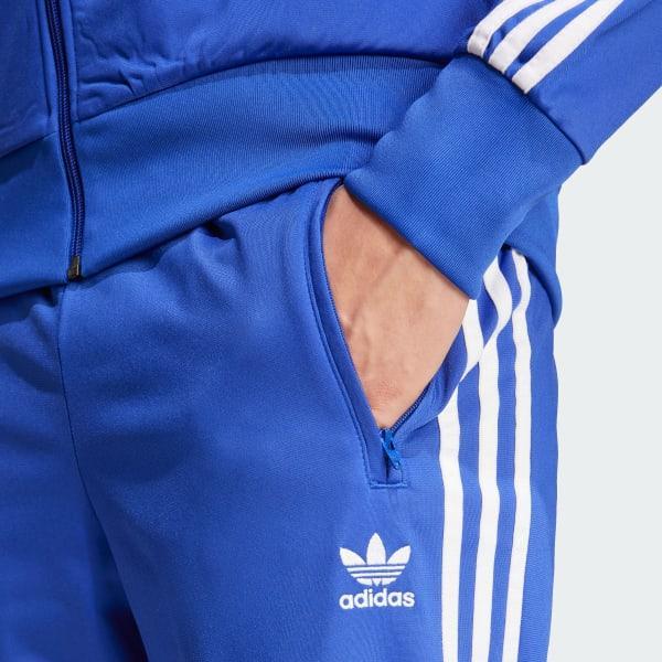 adidas Adicolor Classics Firebird Track Pants Night Indigo XS Mens Product Image