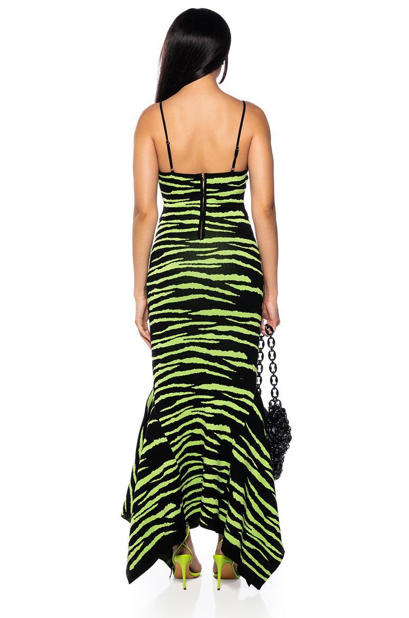 LOOKING FOR FUN KNIT MAXI DRESS Product Image