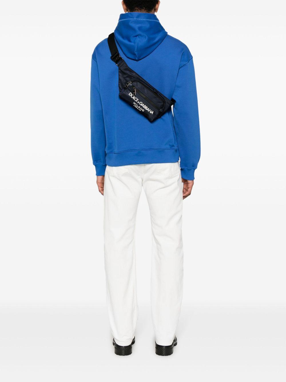 raised logo belt bag Product Image