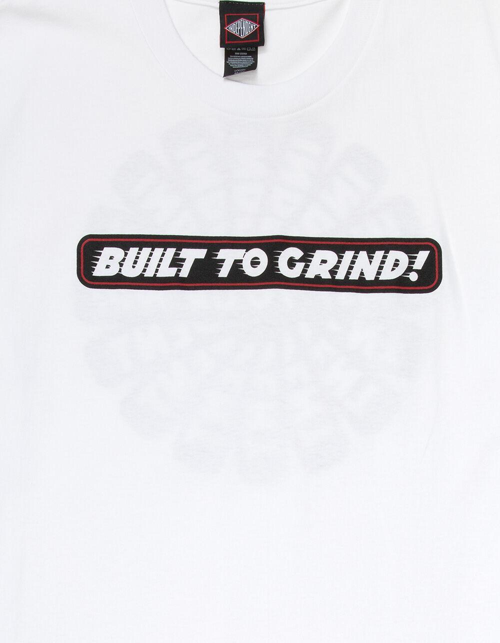 INDEPENDENT BTG Speed Mens Tee - WHITE Product Image