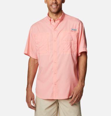 Columbia Men s PFG Tamiami II Short Sleeve Shirt - Tall- Product Image