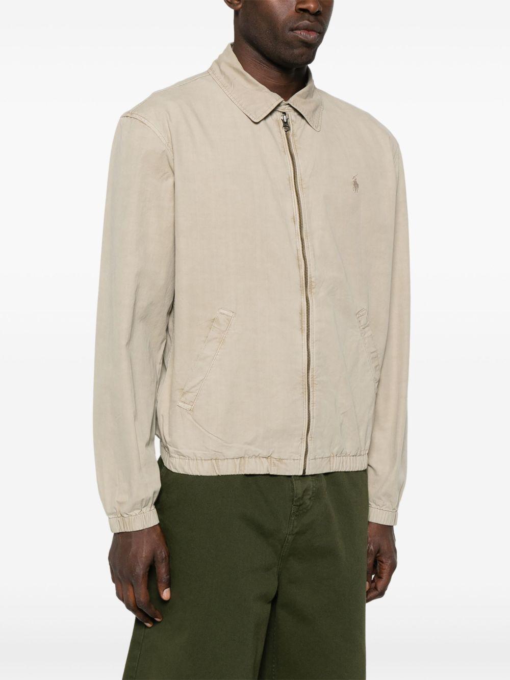 Polo-Pony-motif jacket Product Image