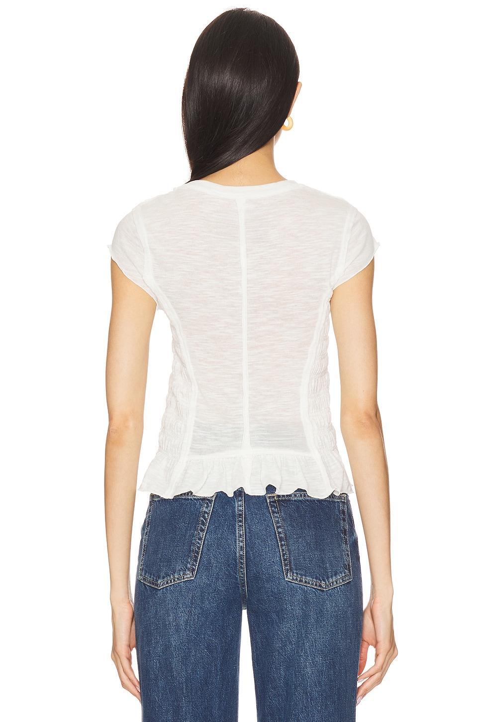 Sylvie Tee Free People Product Image
