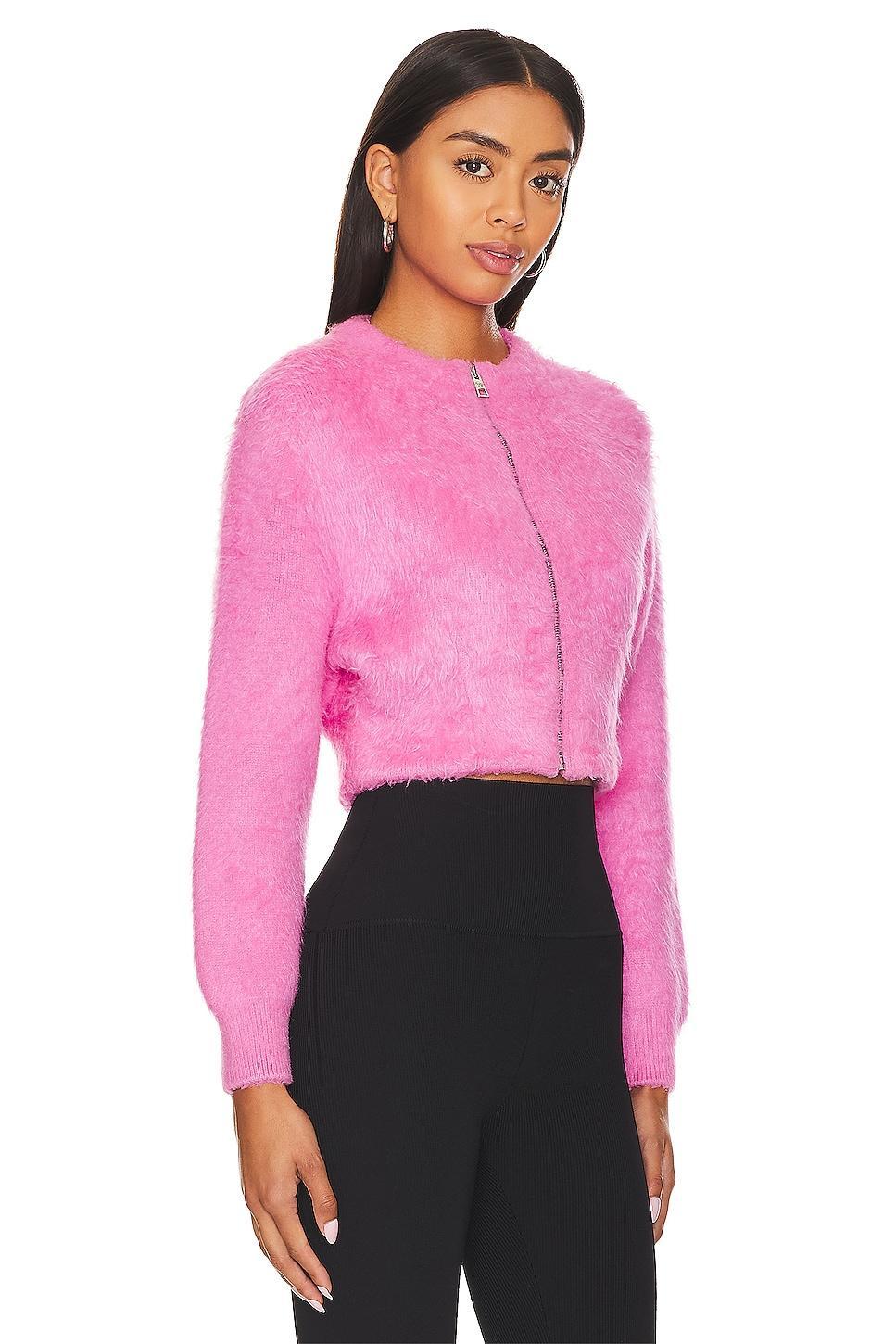 Linda Silk N' Cashmere Jacket Aztech Mountain Product Image