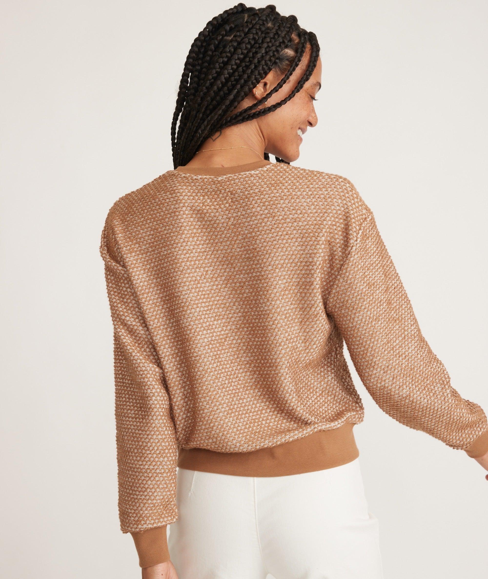 Birdseye Sweatshirt Product Image