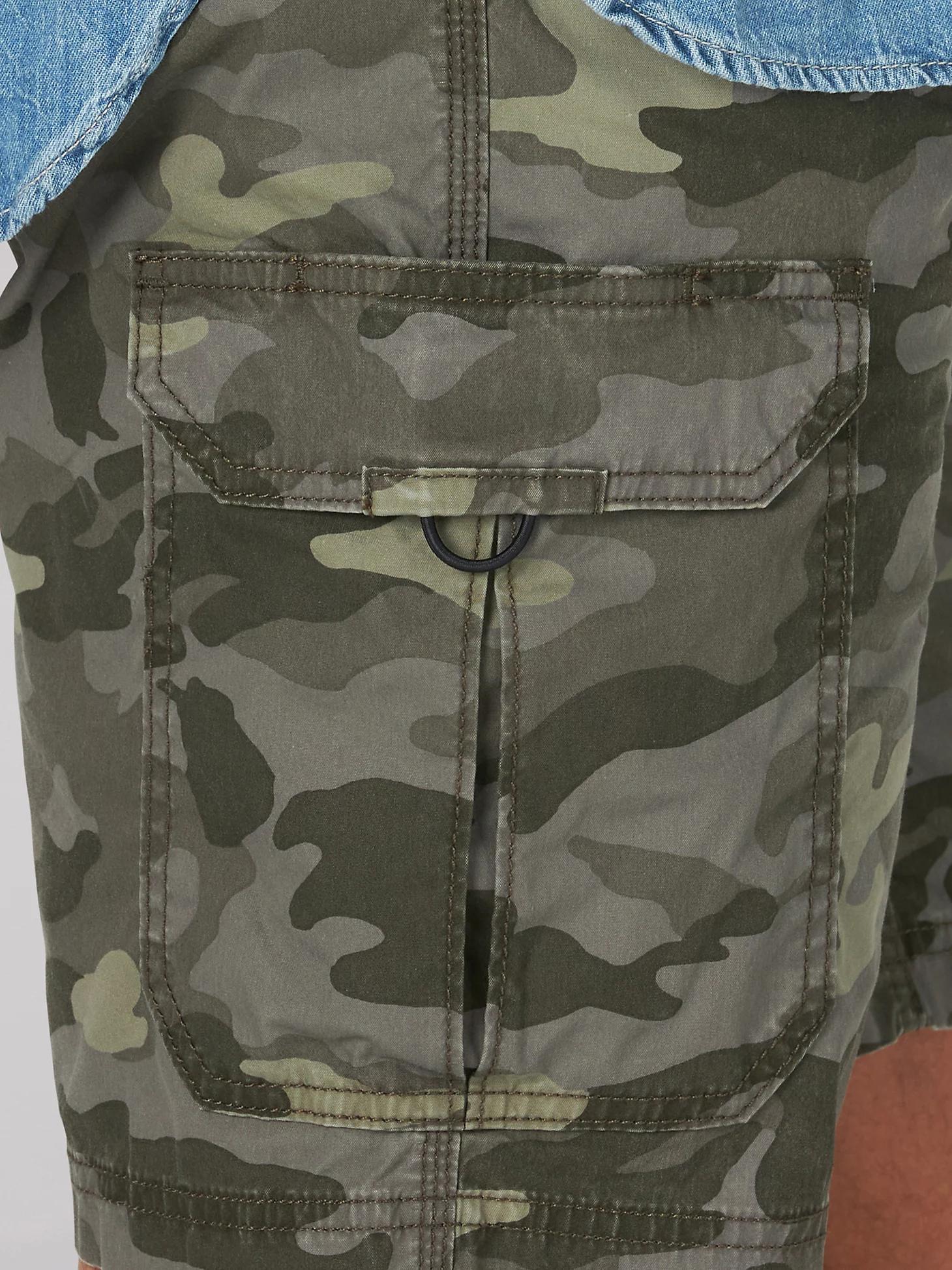 Men's Extreme Motion Crossroad Cargo Short | Men's Shorts | Lee® Product Image