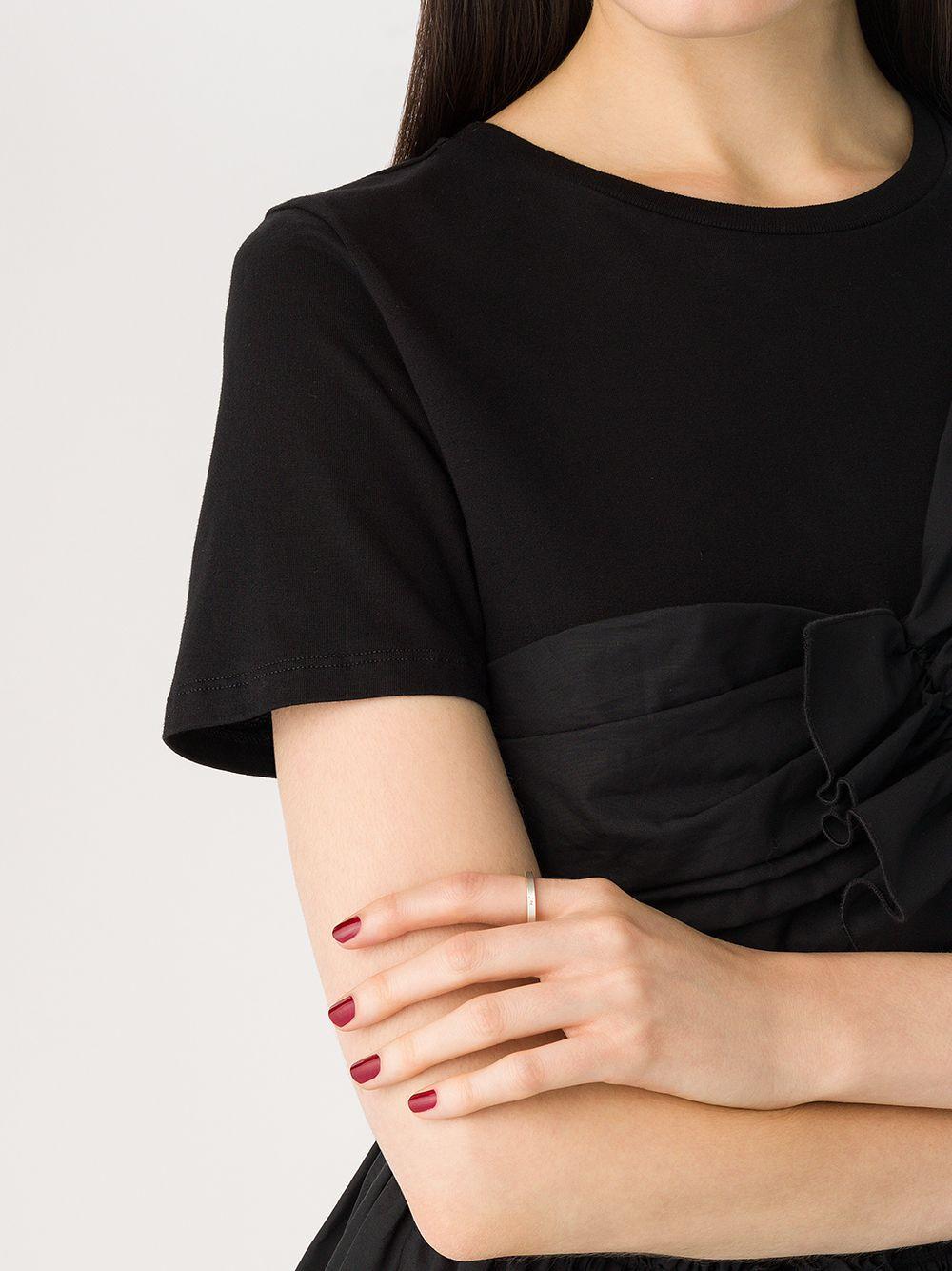 Le 3 Grammes ribbon ring  Product Image