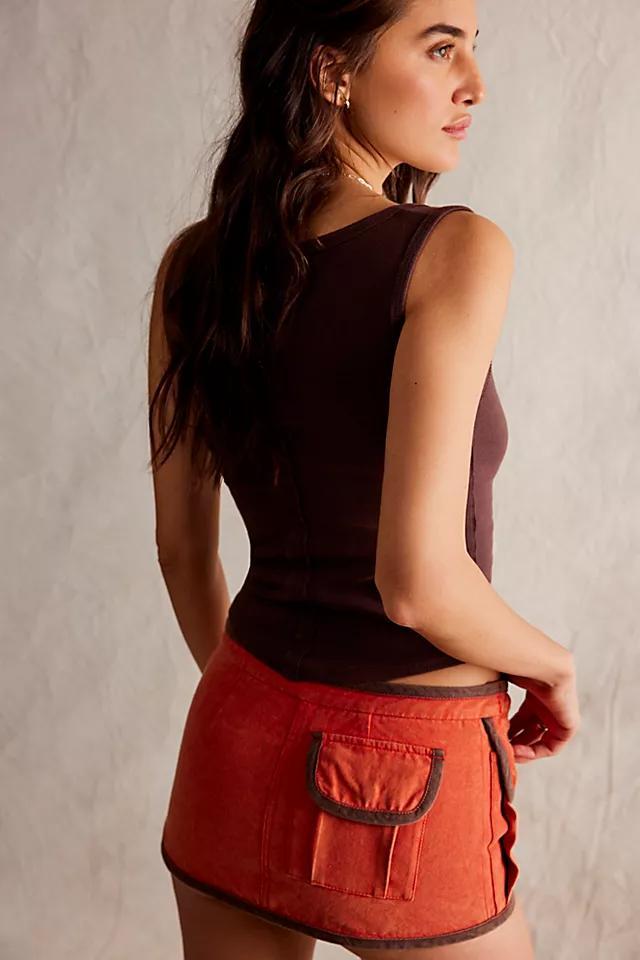 Alitza Micro Skort Product Image