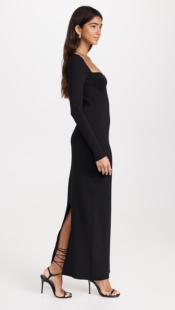 STAUD Silhouette Dress | Shopbop Product Image