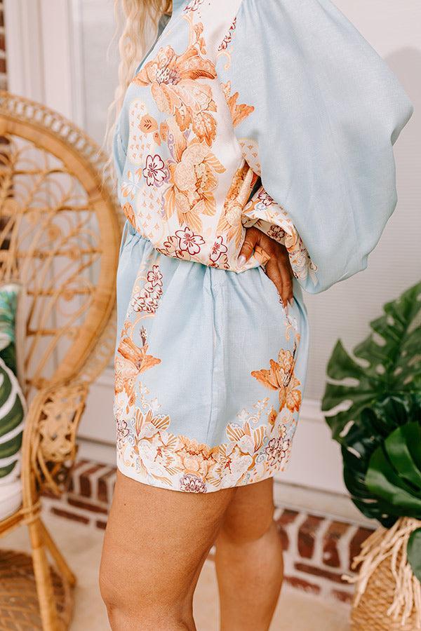 Feeling Luxurious Shorts Curves Product Image