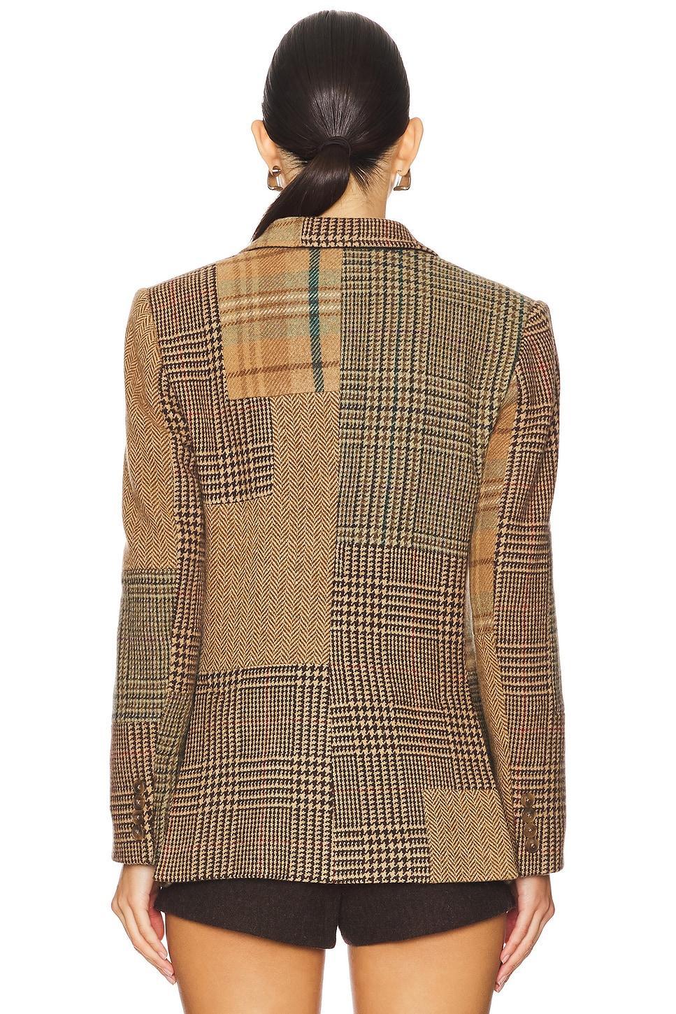 Patchwork Heritage Blazer Polo Ralph Lauren Product Image