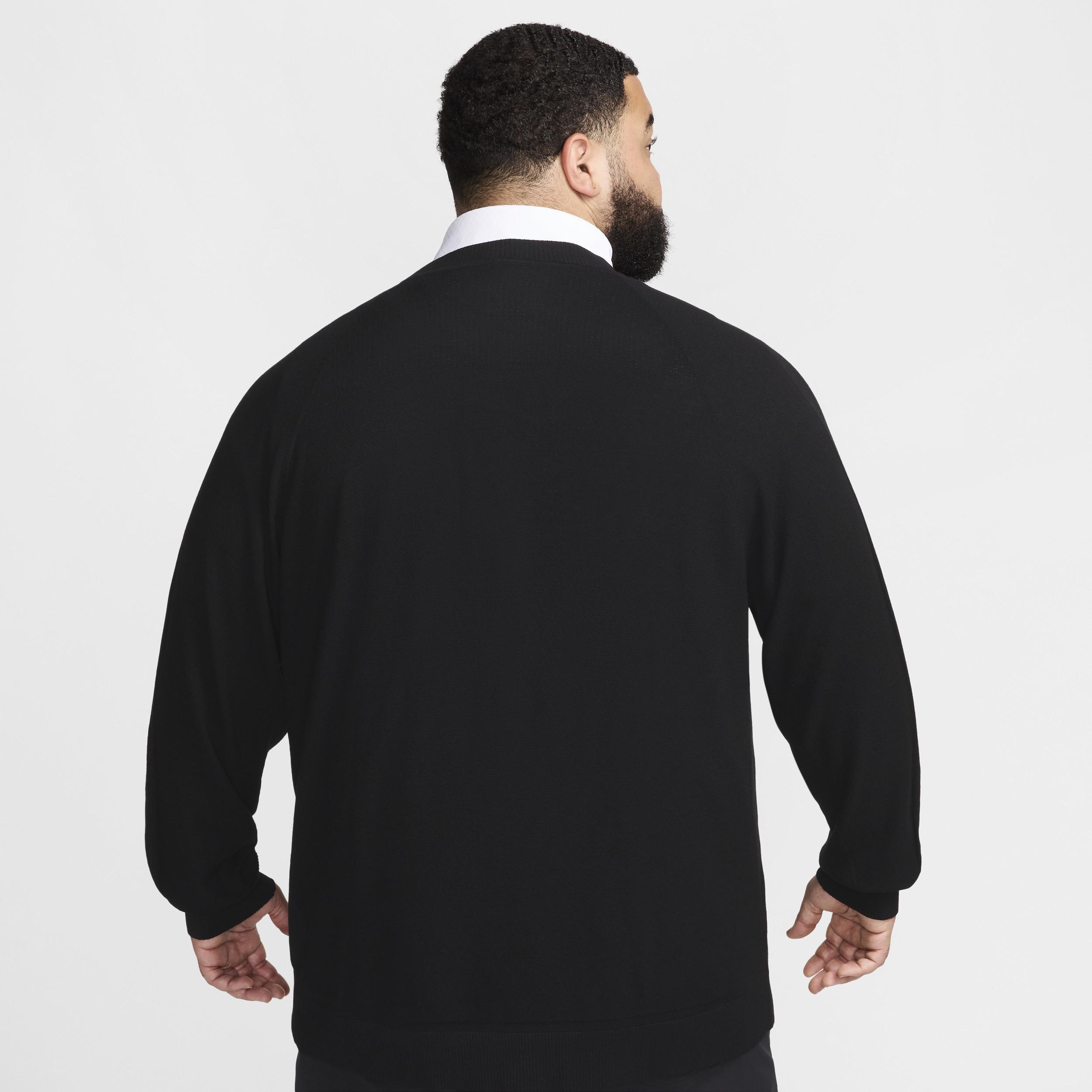 Nike Men's Tour Golf Sweater Product Image