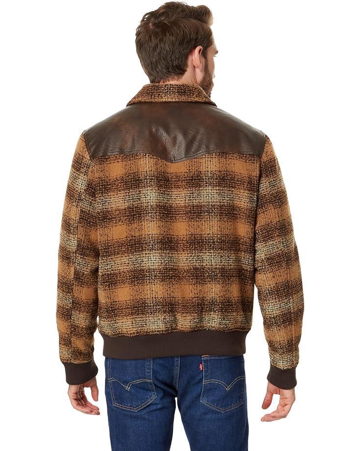 Softshell with Sherpa Lining and Hood Product Image