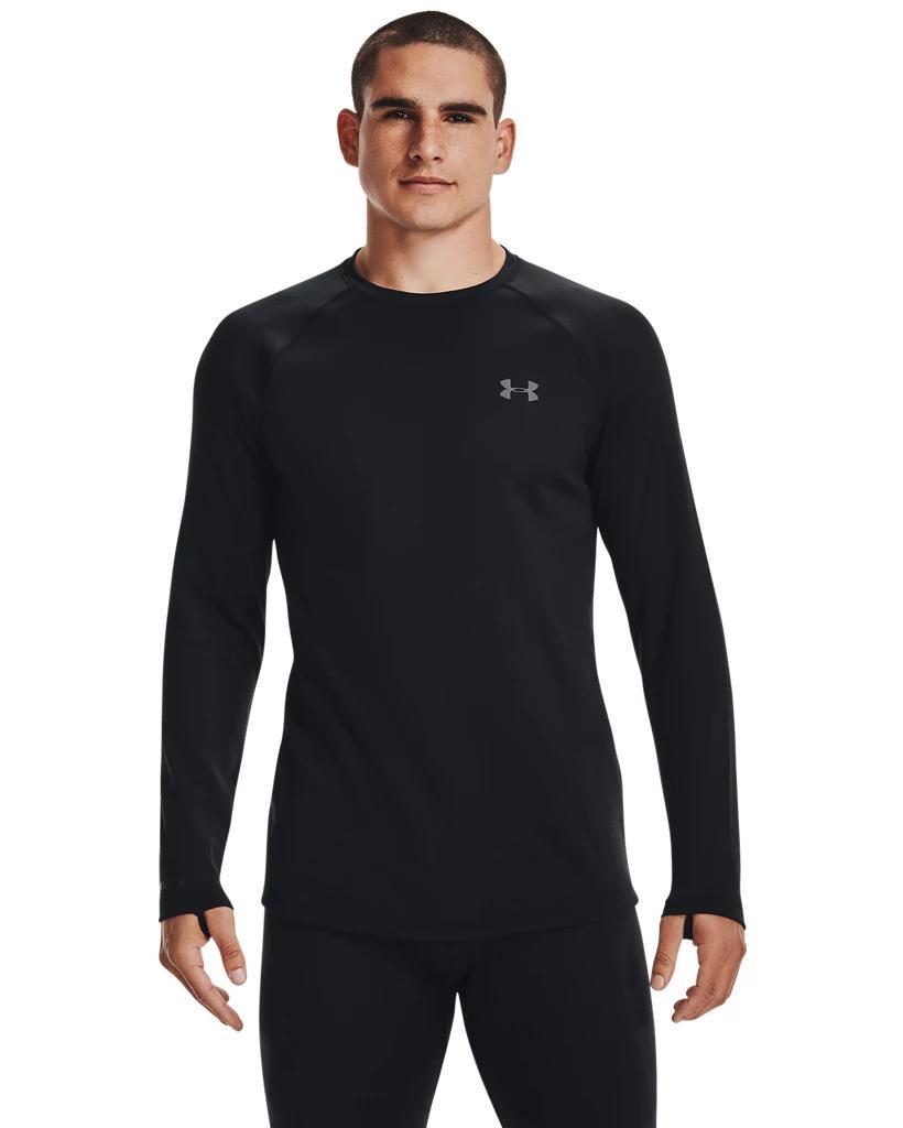 UA Base 4.0 Mens Crew Product Image