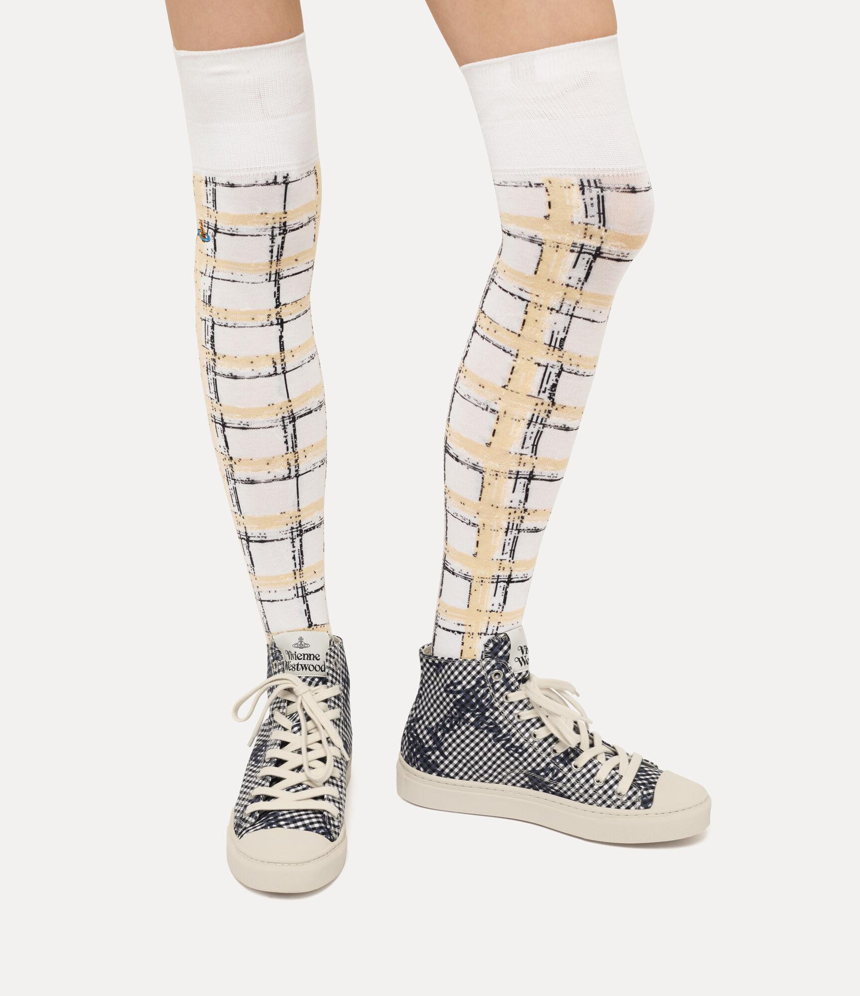 High-Top Plimsoll Product Image