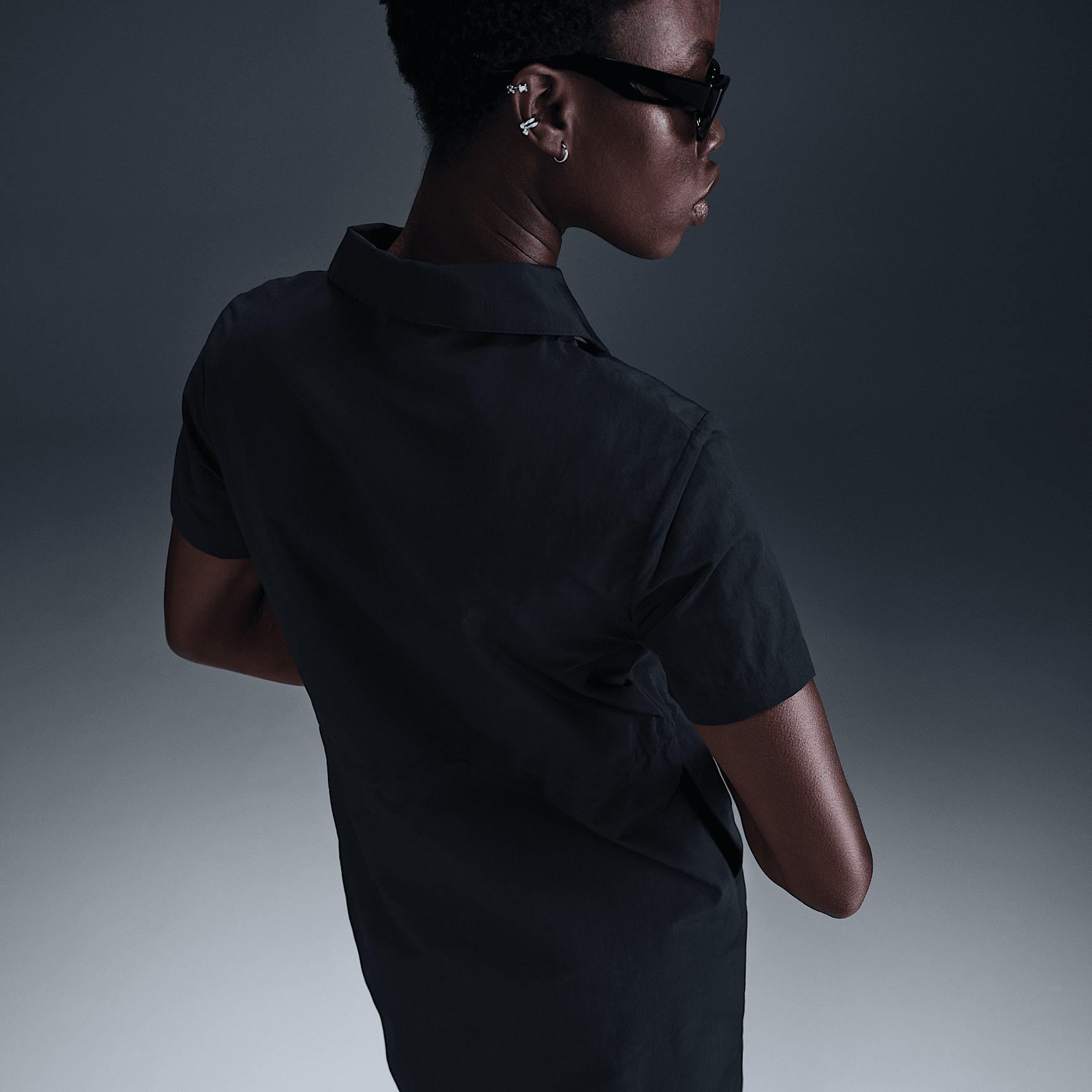 Nike Sportswear Everything Wovens Women's Short-Sleeve Mini Dress Product Image