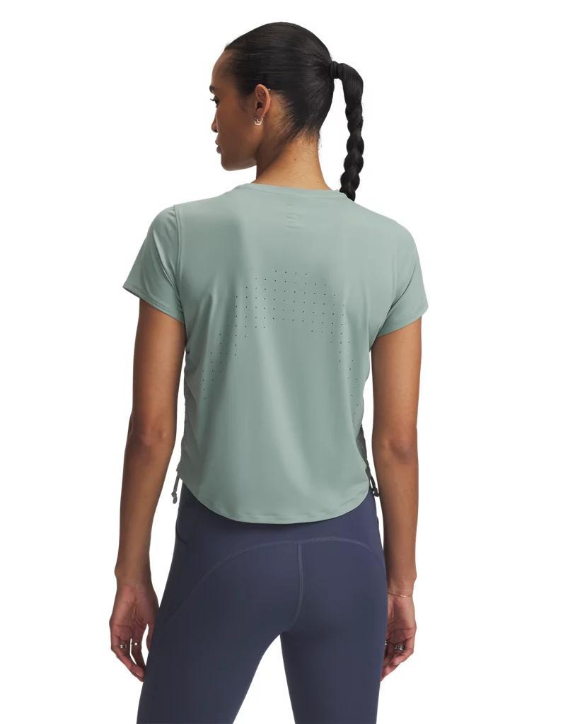 Women's UA Launch Elite Short Sleeve Product Image