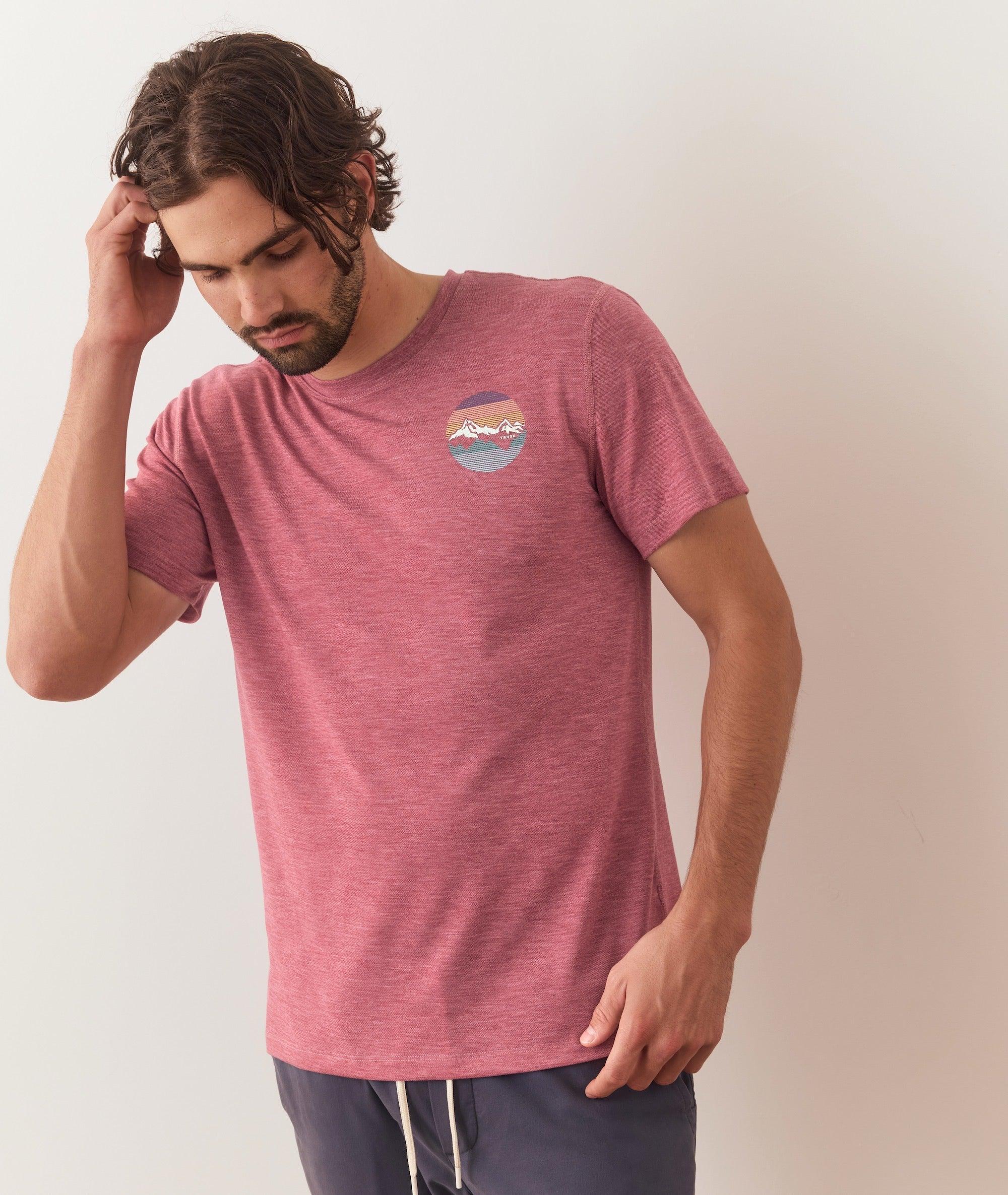 Relaxed Hemp Cotton Tee Product Image