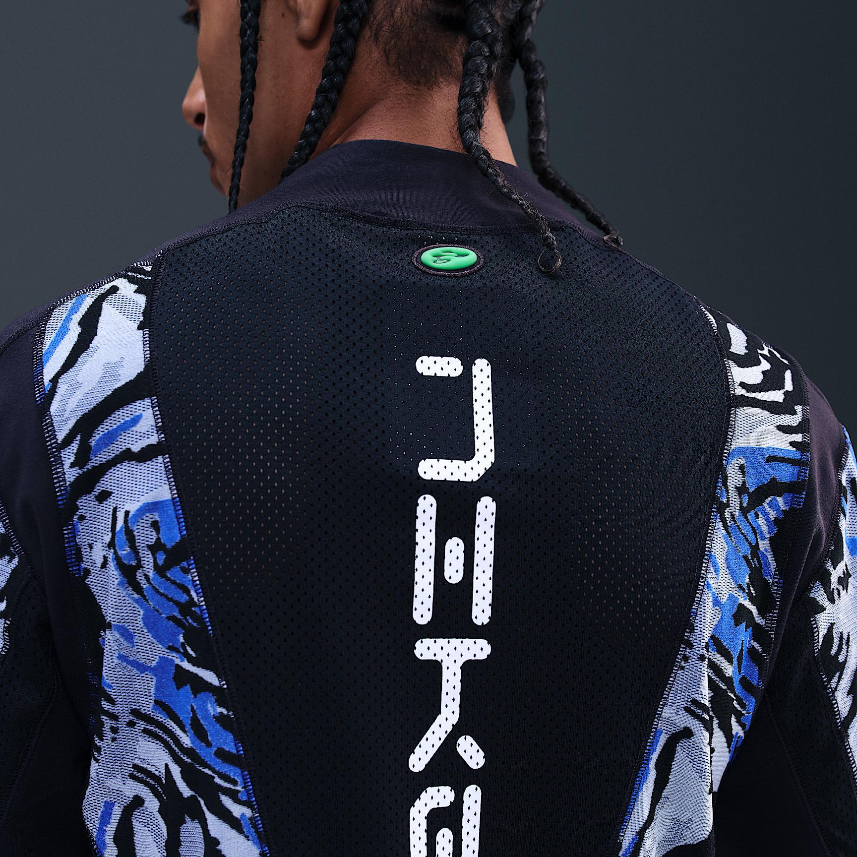 Nike Project F.R.O.G. Men's Half-Zip Top Product Image