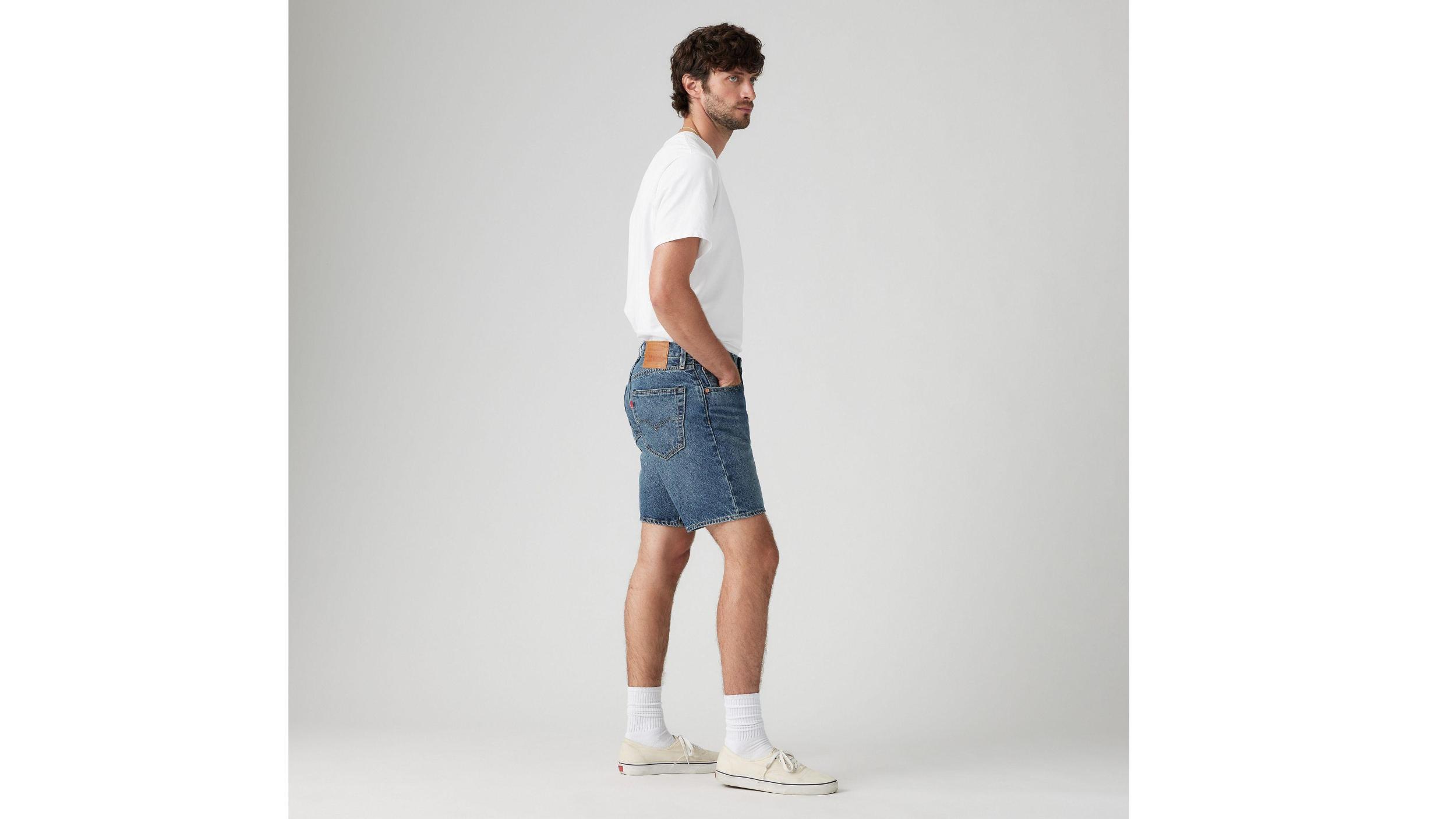 501® '93 Straight Fit Men's Shorts Product Image