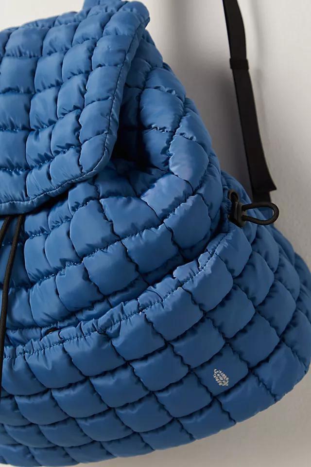 Quilted Hiker Pack Product Image