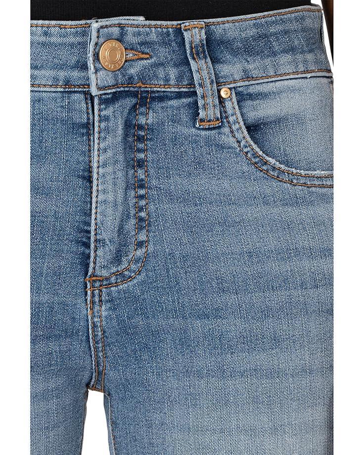 Women's KUT from the Kloth Ana High-Rise Fab Ab Flare-Baby Dn All Over Product Image