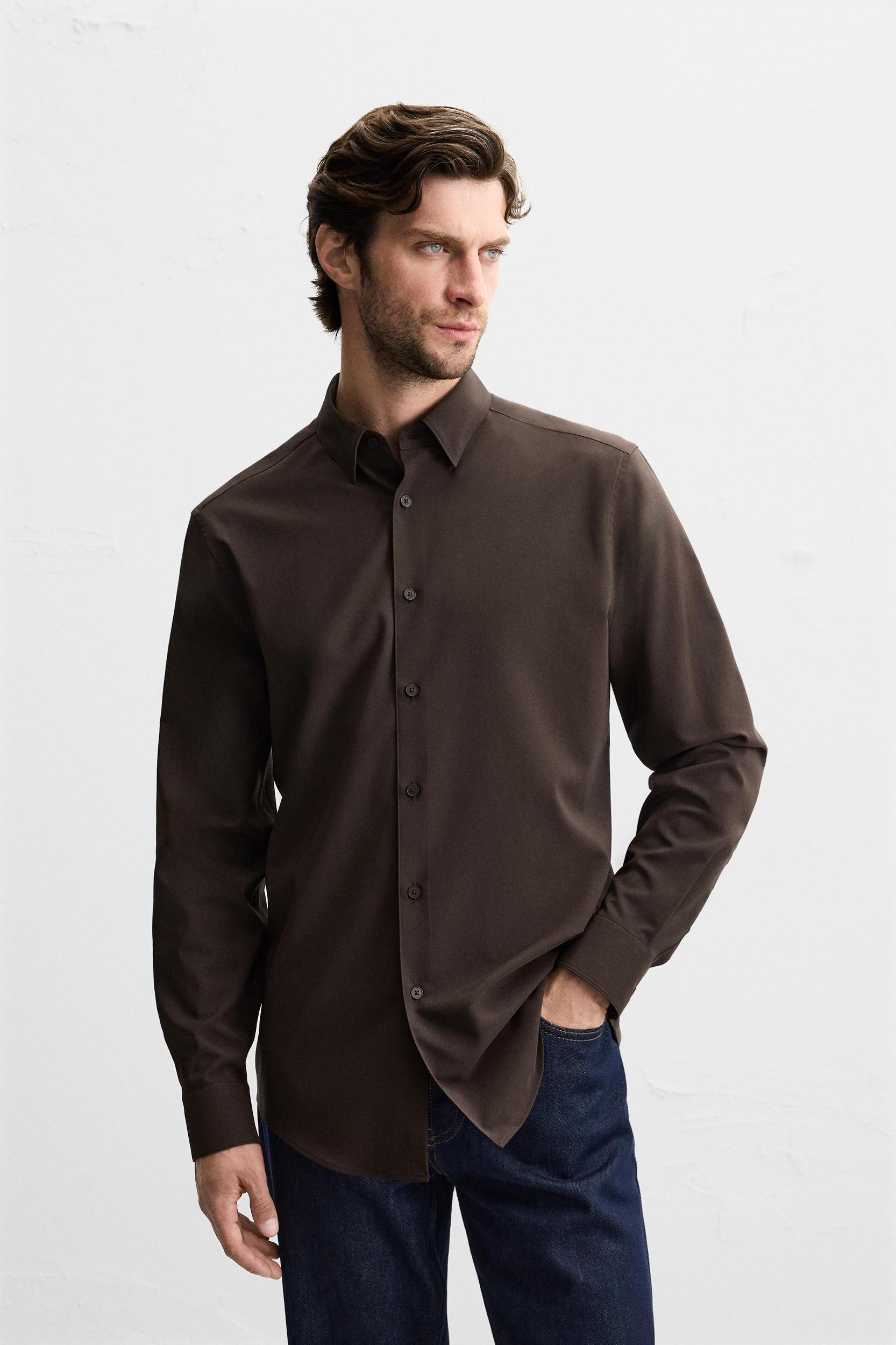 STRETCH SHIRT Product Image