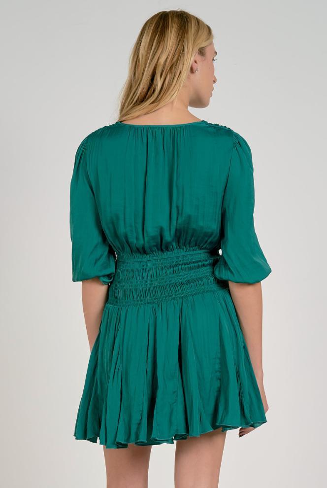 Isle Mini Dress Product Image