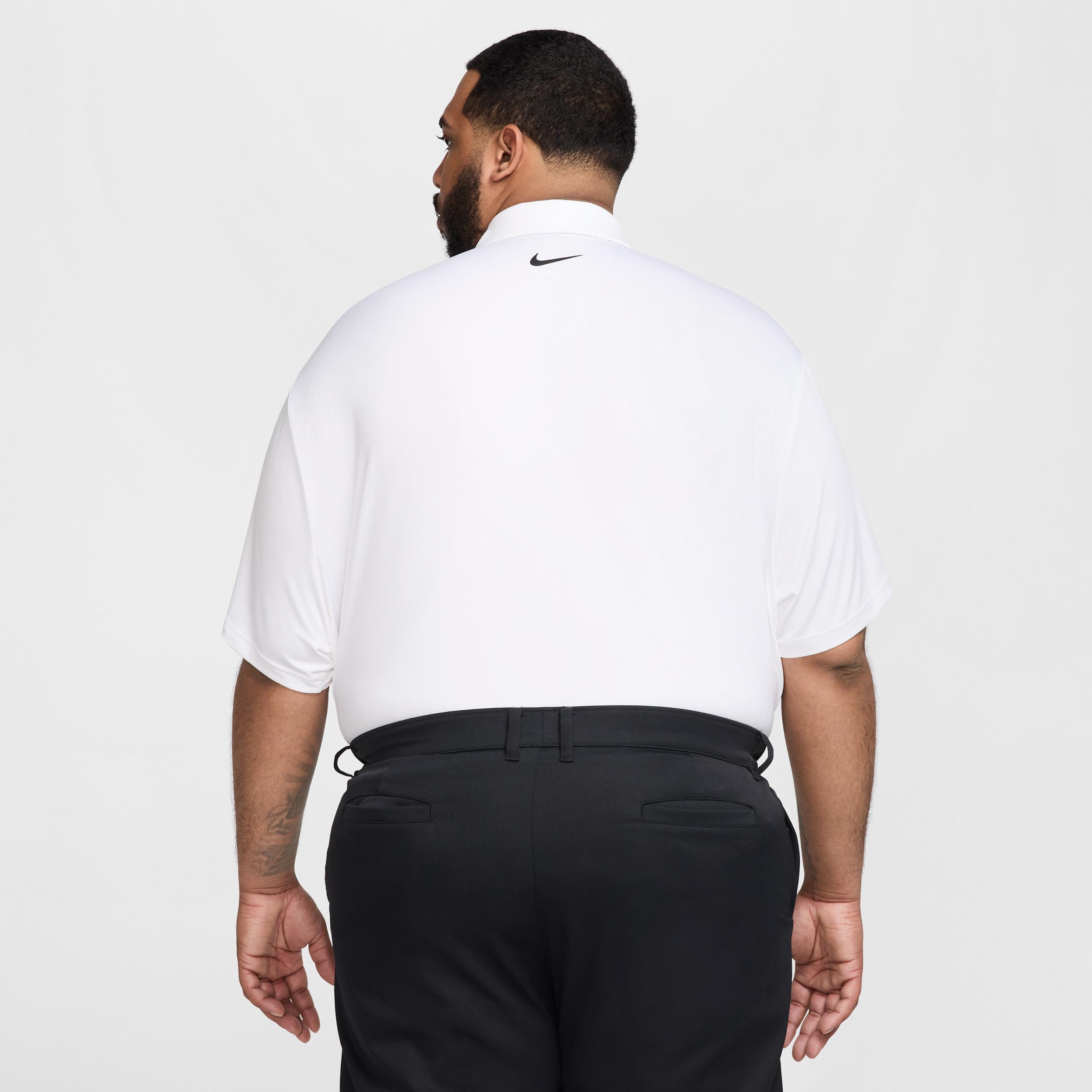 Nike Men's Tour Dri-FIT Solid Golf Polo Product Image