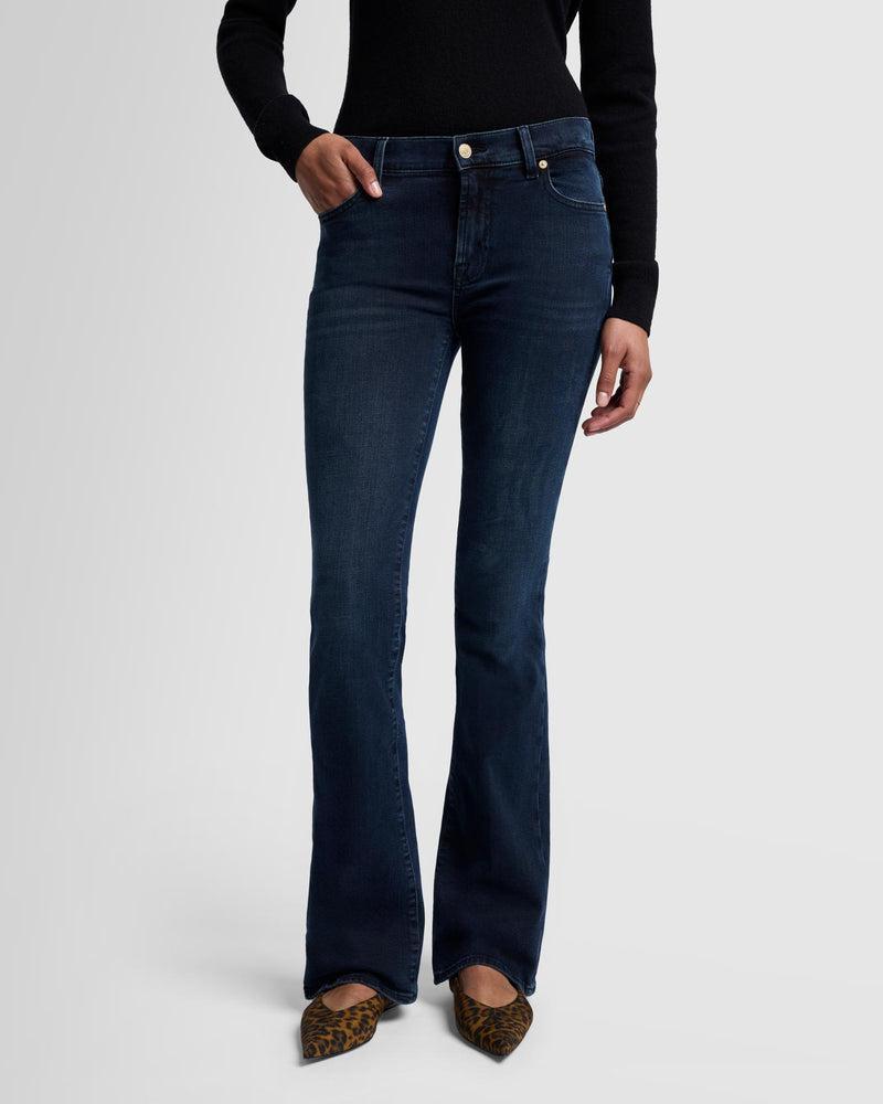 Slim Illusion Bootcut Product Image