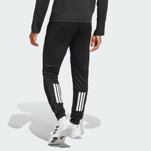 adidas Essentials Camo Pants Black 2XL Mens Product Image