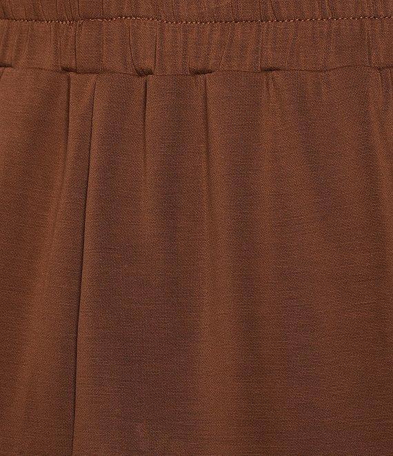 Copper Key Wide Leg Drawstring Coordinating Cargo Joggers Product Image