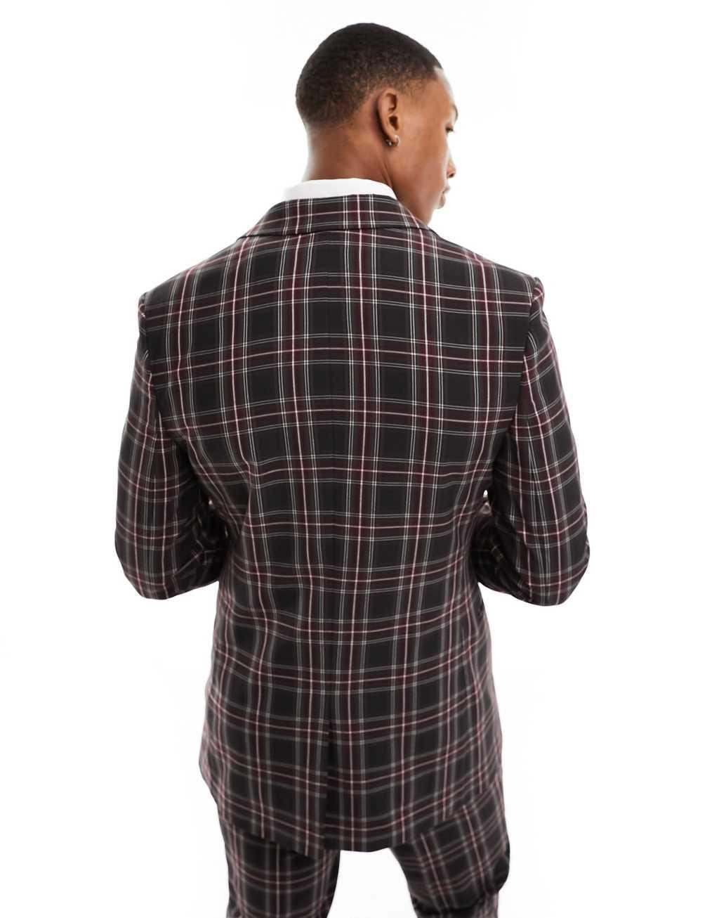 ASOS DESIGN super skinny suit jacket Product Image
