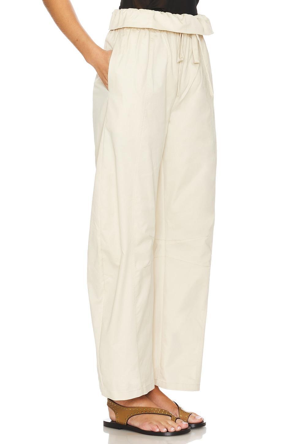 Lovers and Friends Hayley Pant in Beige Product Image