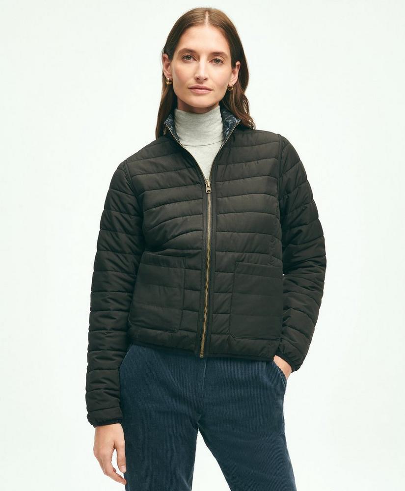 Reversible Puffer Jacket Product Image
